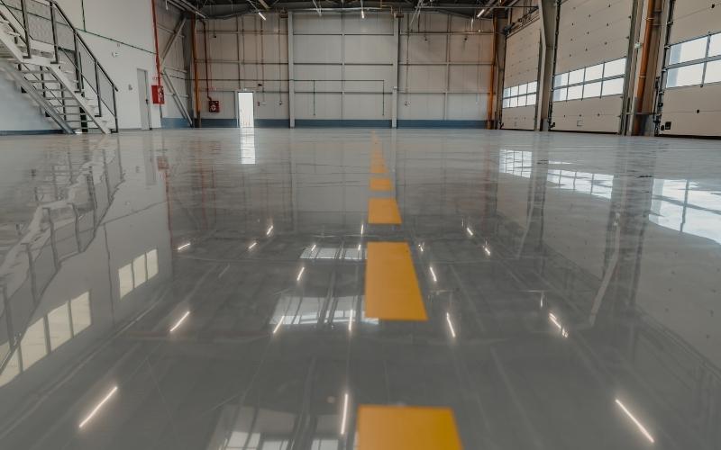 Epoxicos para Galpones en Guayaquil pisos epoxicos en Guayaquil